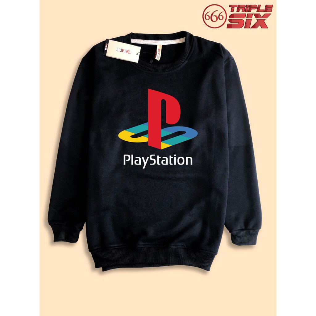 Sweater Sweatshirt Sony PlayStation PS