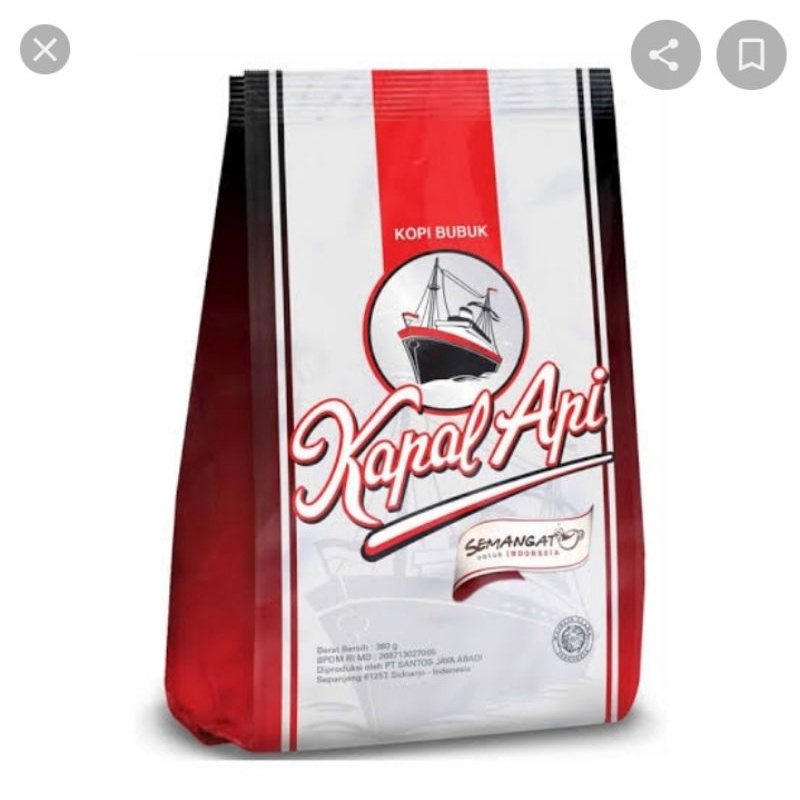 

kapal api kopi special original coffee best indonesian coffee