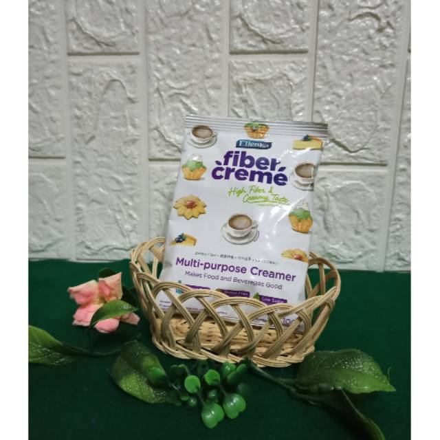 

Fiber creme 100g