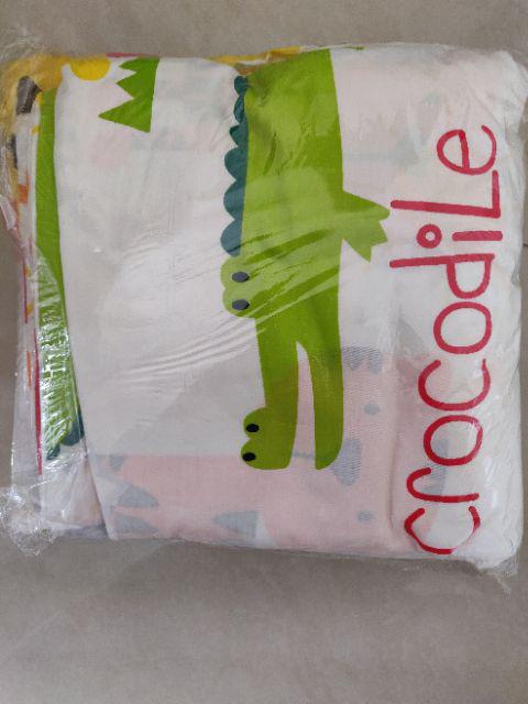 Sprei Katun Jepang Ori Motif Animals Uk. 200x200 180x200 160x200 120x200 100x200 T. 25