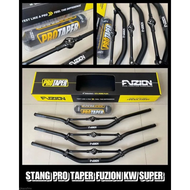 STANG PROTAPER FUZION KW SUPER