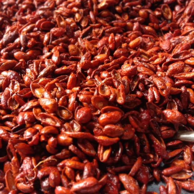

keripik kulit tangkil melinjo kemasan 1kg