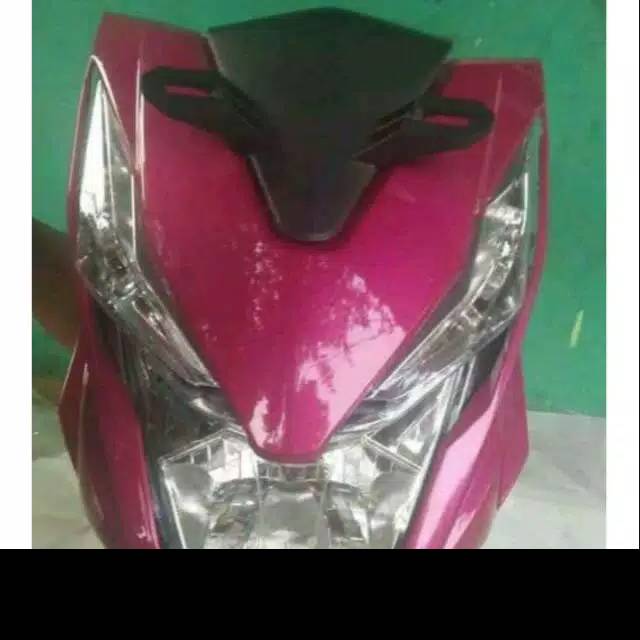 Dada Depan Lampu Set Honda Beat Terbaru