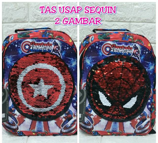 TAS USAP SEQUIN 2 GAMBAR