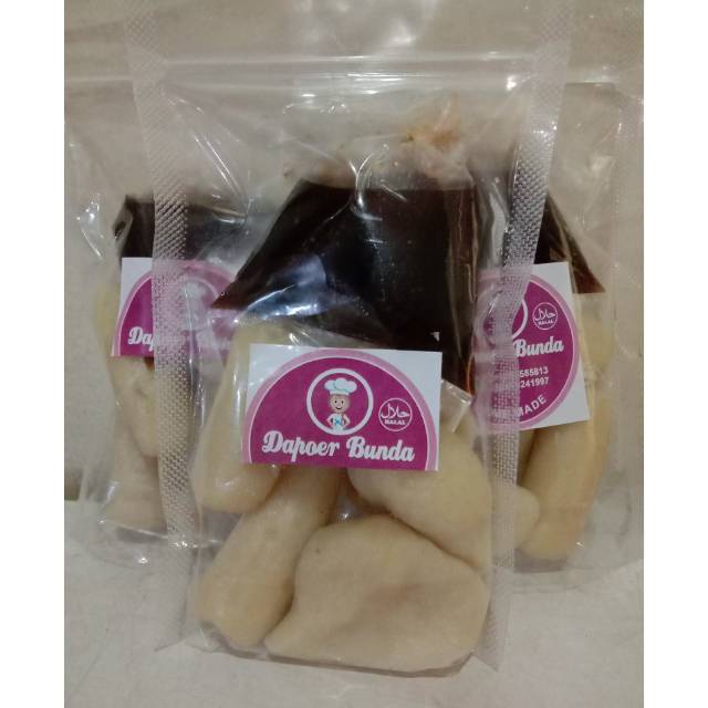 

Pempek Dapoer Bunda isi 5pcs