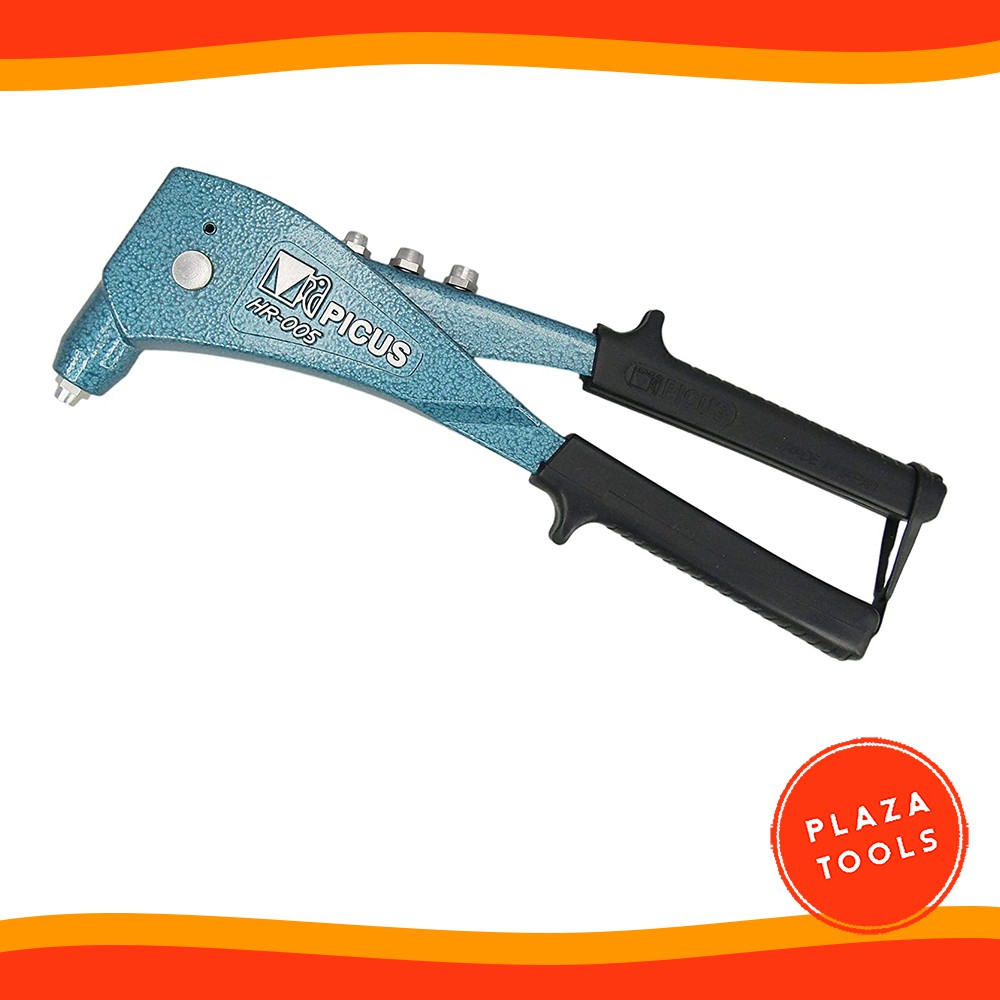 Tang Rivet 10" PICUS Hand Riverter PICUS 10 Inch