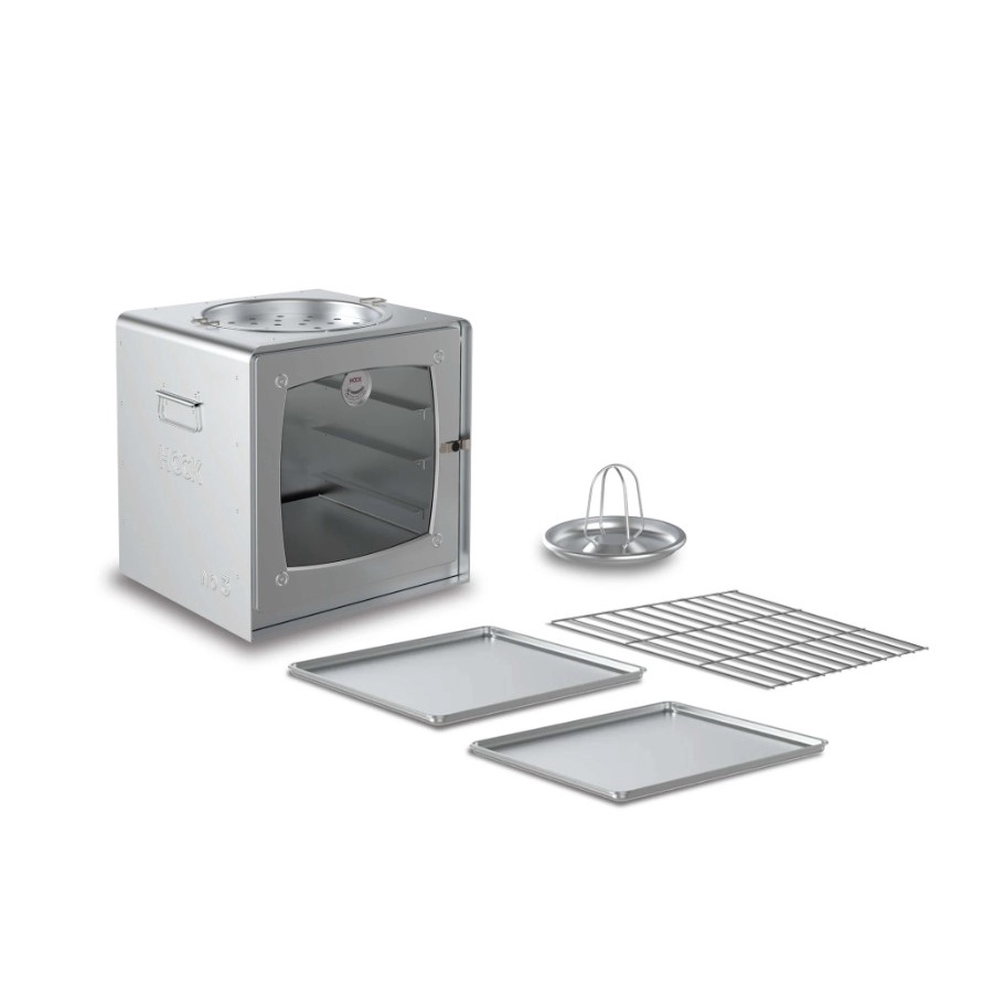 HOCK OVEN NO.3 ARANG