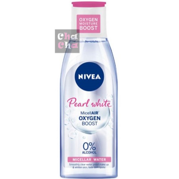 nivea micellar water 100ml