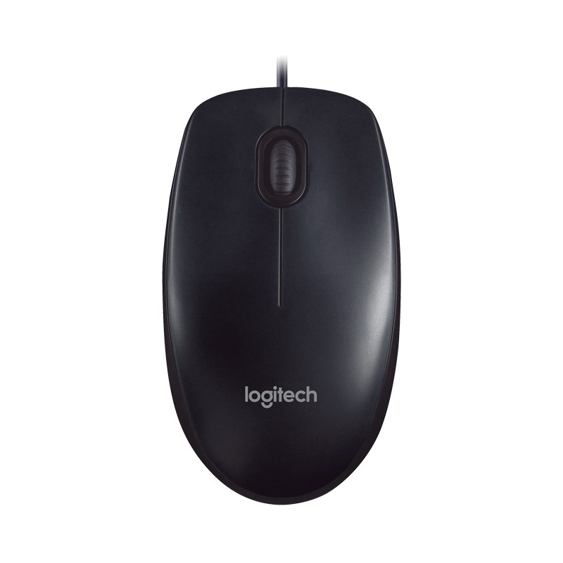 Logitech Mouse USB M90 Original Resmi