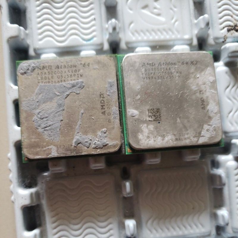 processor AMD athlon 64 x2