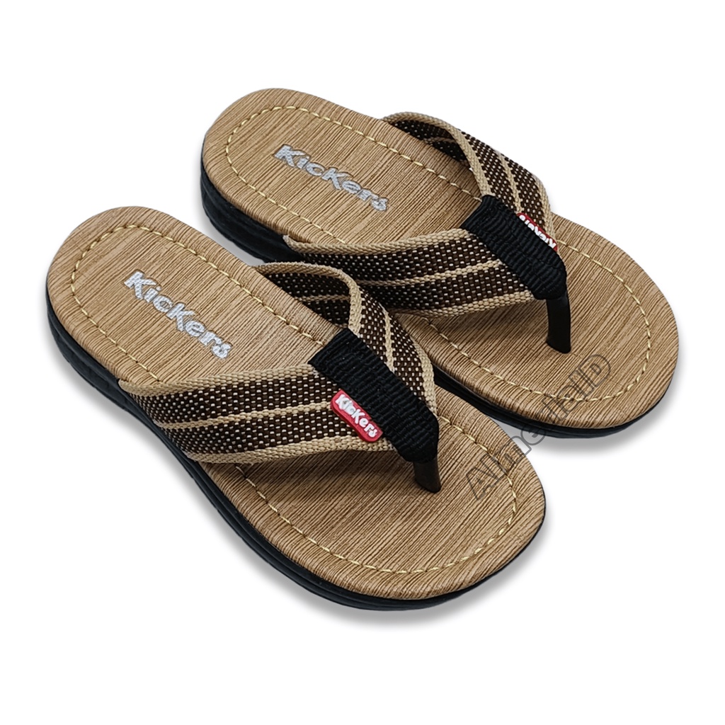 Sandal Anak Laki laki Japit Kickers Best Seller