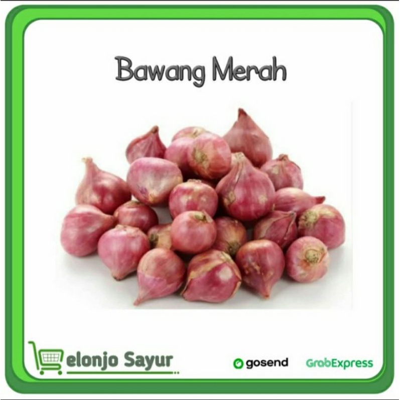 

Bawang Merah Probolinggo