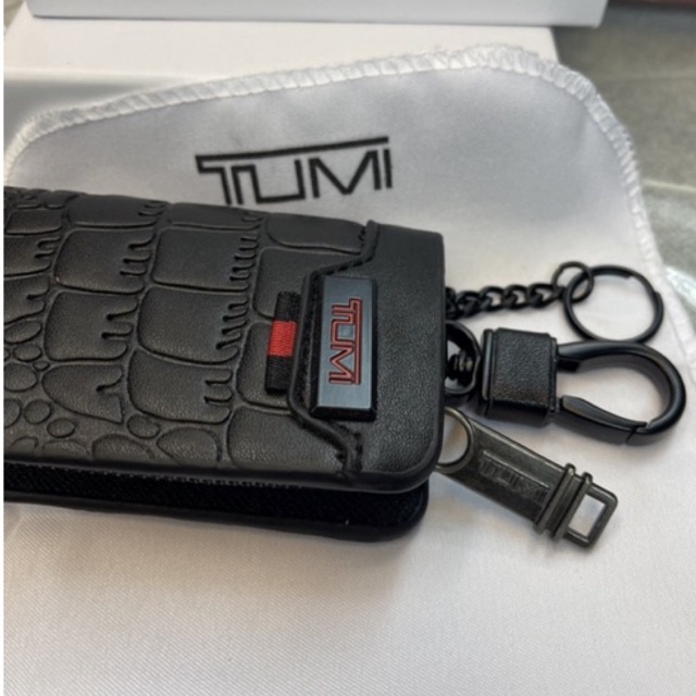 gantungan Tumi S008 kunci mobil / gantungan kunci motor / gantungan kunci tumi / keychain murah