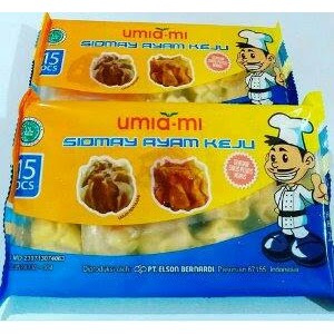 

Siomay Umami Keju