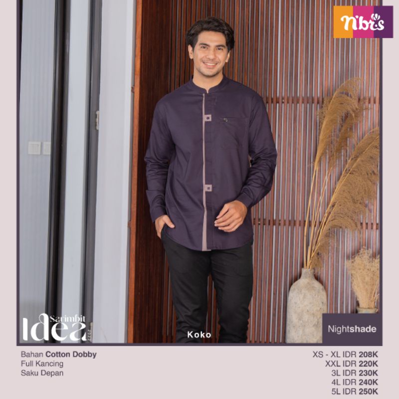 Koko nibras idea nightshade