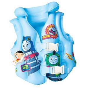 ROMPI ANAK KARAKTER THOMAS UKURAN BESAR ( DUS )