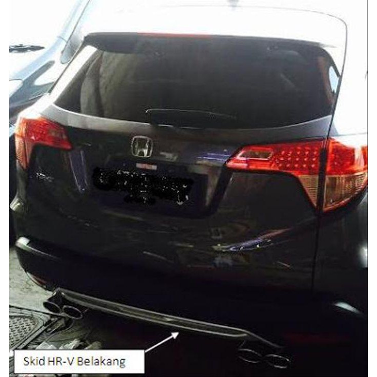 *Otomotif* Honda Hrv Skid plate Modulo Oem