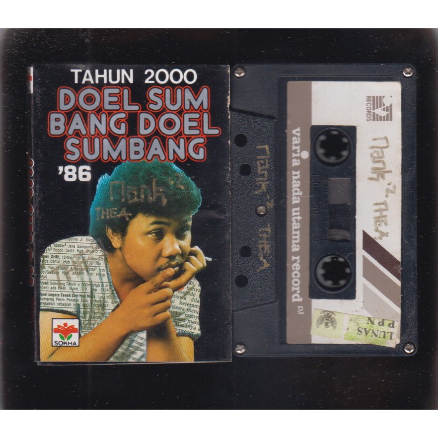 KASET DOEL SUMBANG - BANG DOEL SUMBANG 86