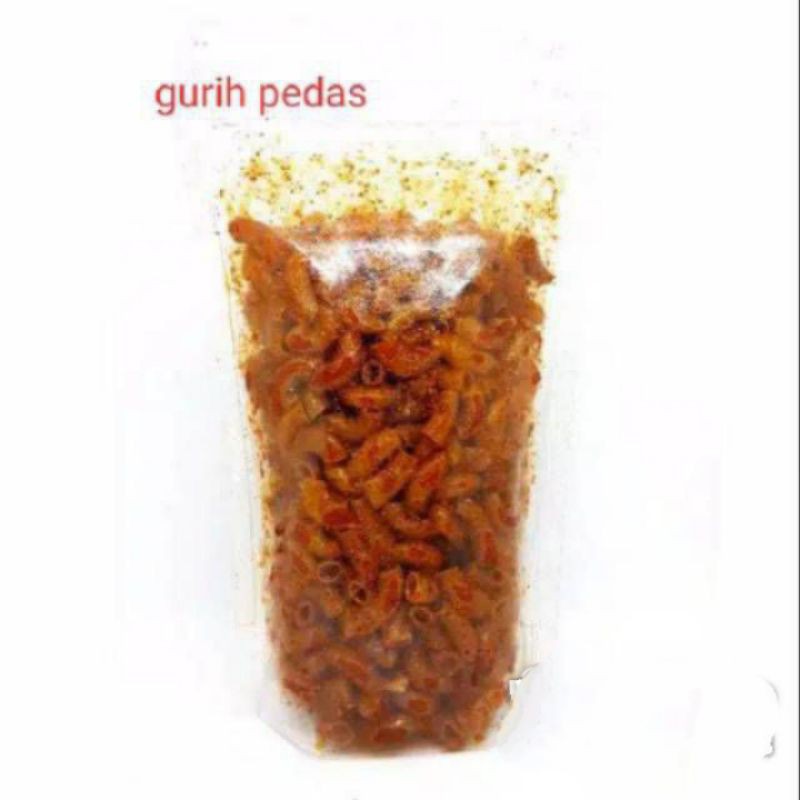 

Makroni bantat pedas gurih/snack murah/ cemilan enak