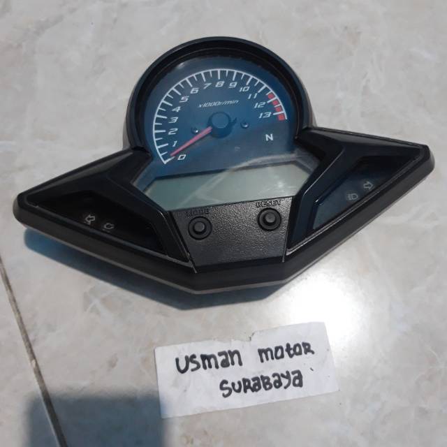 Spido spedo spidometer speedometer CBR 150 R lokal original