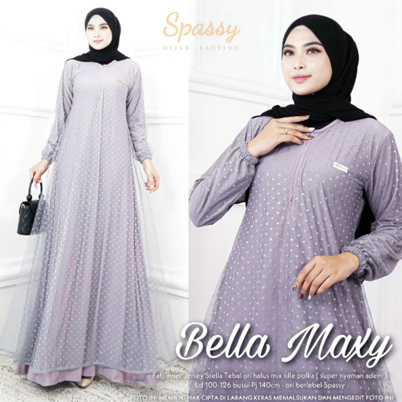 BELLA MAXY ori by SPASSY