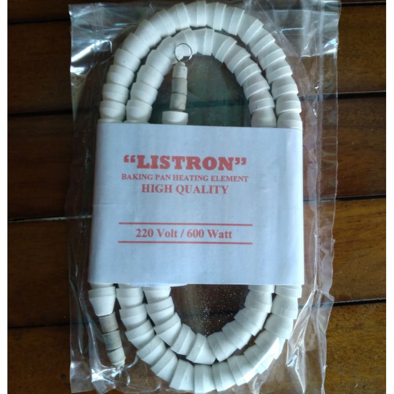 Elemen Pemanas Bakingpan/Oven Kue 600 Watt