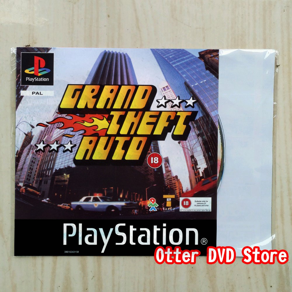 gta 4 ps1