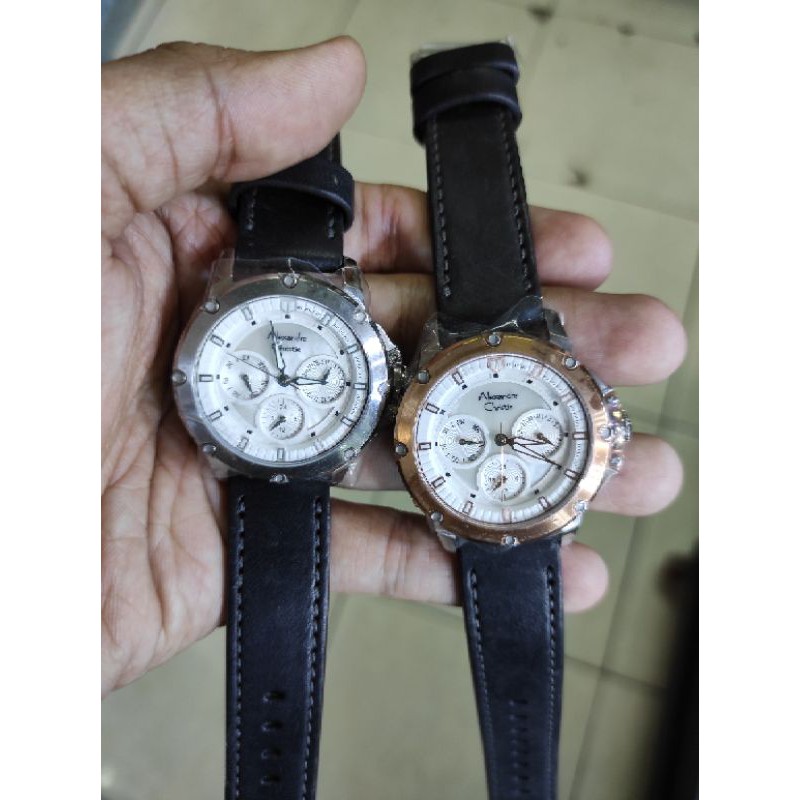 JAM TANGAN WANITA ALEXANDRE CHRISTIE AC 6416 LADIES NEW AC6416 ORIGINAL