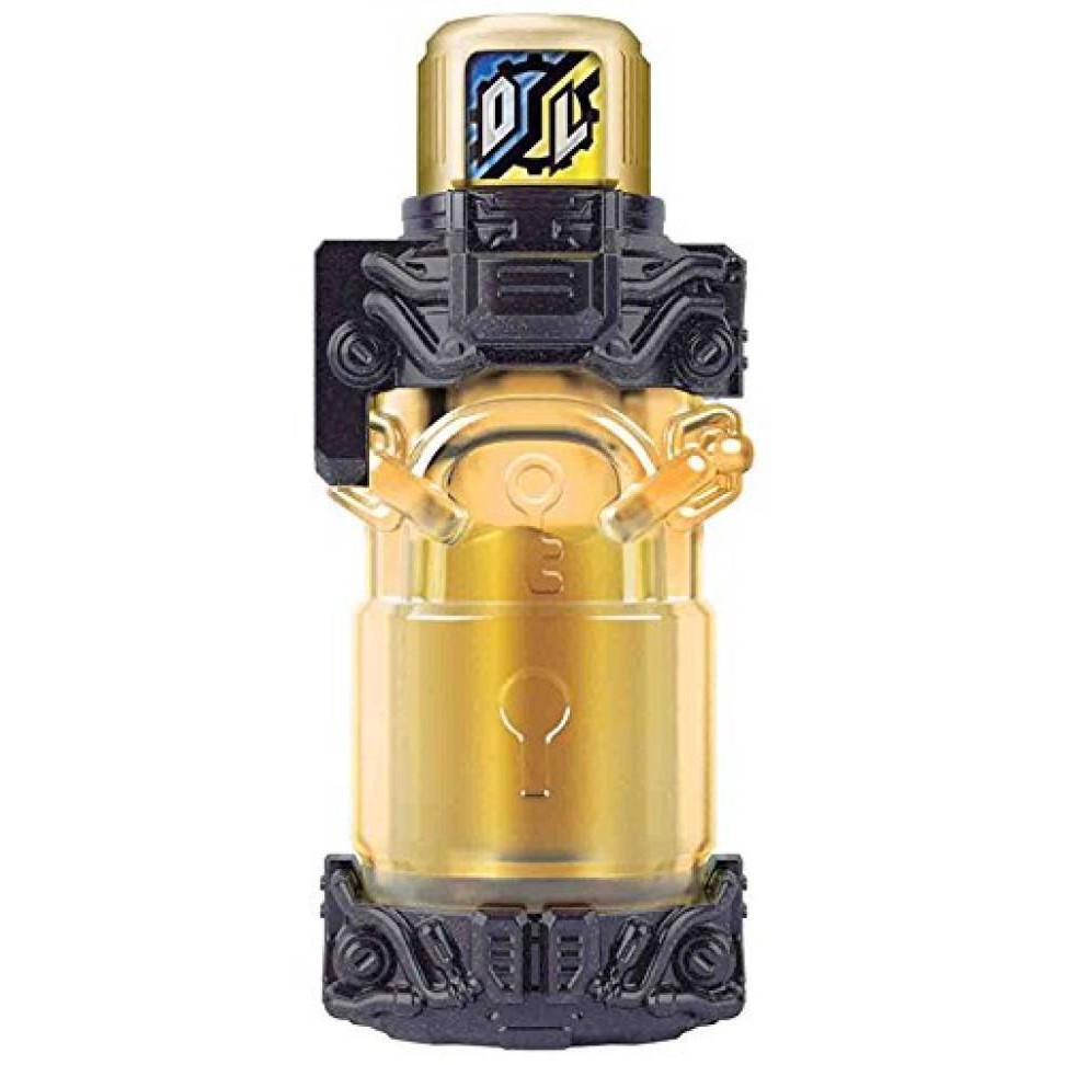Bandai Kamen Rider Build DX Lock Full Bottle