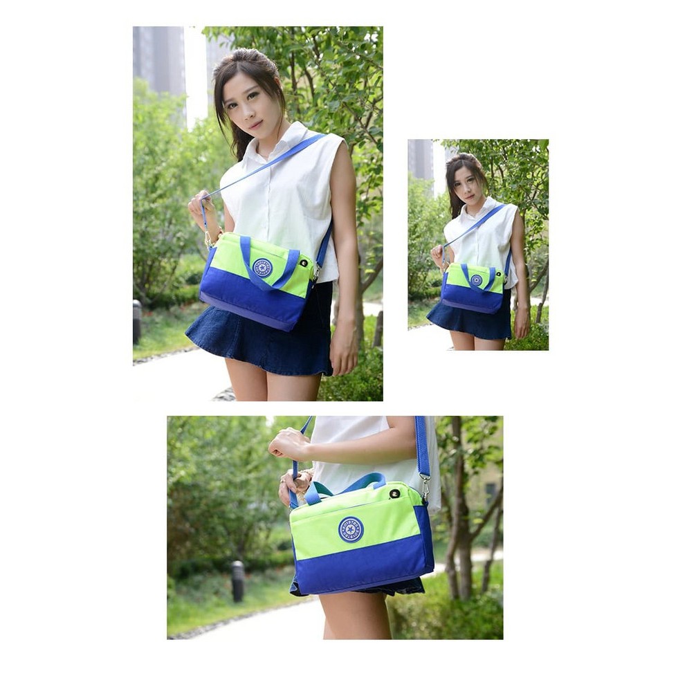 TAS SELEMPANG WANITA SLEMPANG SLING HAND BAG BAHU JINJING CEWEK FASHION IMPORT KOREA ANTI AIR GF294