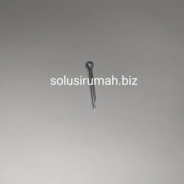 PIN MESIN 1.5MM X 15MM PEN COTTER 5.8 INCH 1.5 MM COTTER PIN SPLIT PE