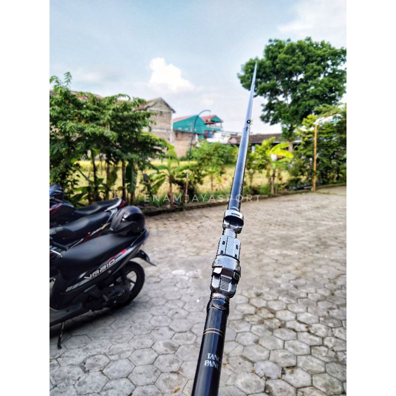 Tegek Kolong Ogawa Kirin 360 (Include setting kolong ring senar)