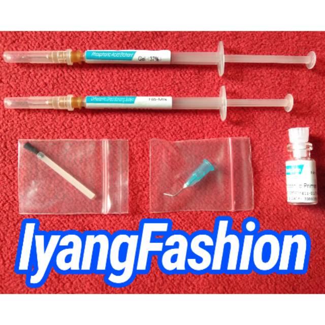 (BISA COD) LEM BEHEL GIGI NON LASER / LEM BEHEL STANDAR ORTHODONTIC