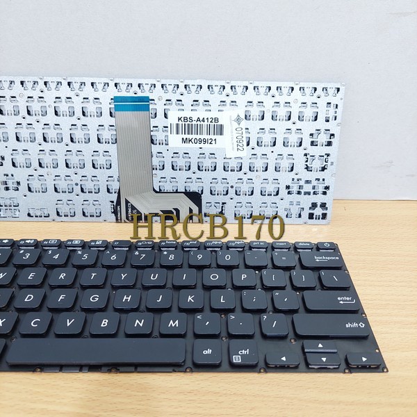 Keyboard Laptop Asus A409 A409U A409UA A409M A409MA A409J -HRCB