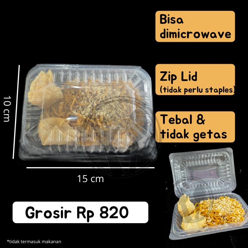 FOOD PACK FOODPACK SIZE UKURAN M MEDIUM LUNCH BOX TRANSPARAN MIKA LUNCH BOX TEBAL BENING TRANSPARAN food pack tomat ukuran medium - mika makanan lunch box clamshell plastik mika nasi tebal kemasan makanan tomat food pack uk. M kotak makan plastik tebal m
