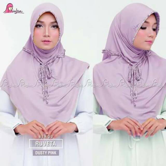 BERGO RUVETA MIULAN | BERGO JERSEY | MIULAN