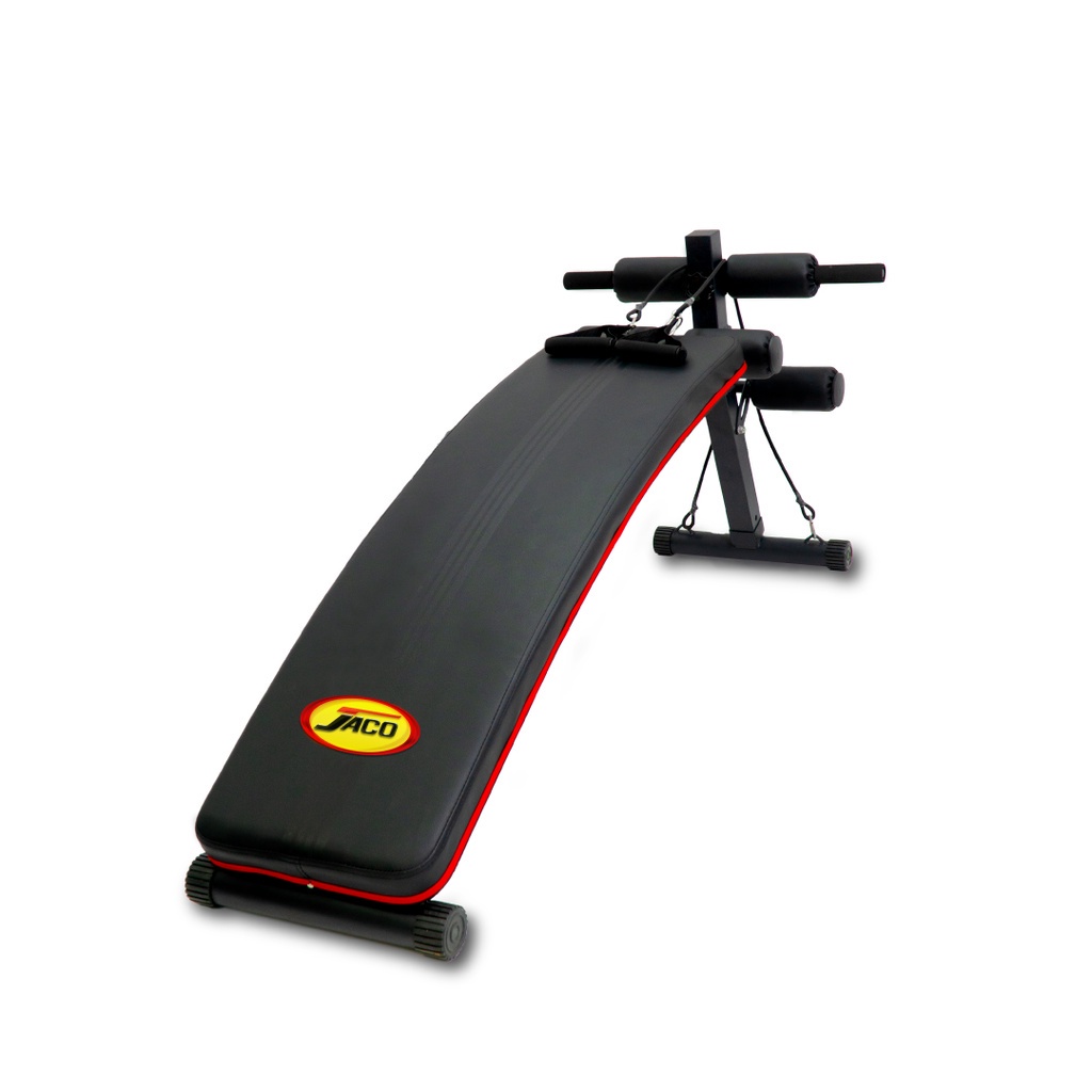 Jaco Sit Up Bench WT-B18C Alat Olahraga Alat Fitness