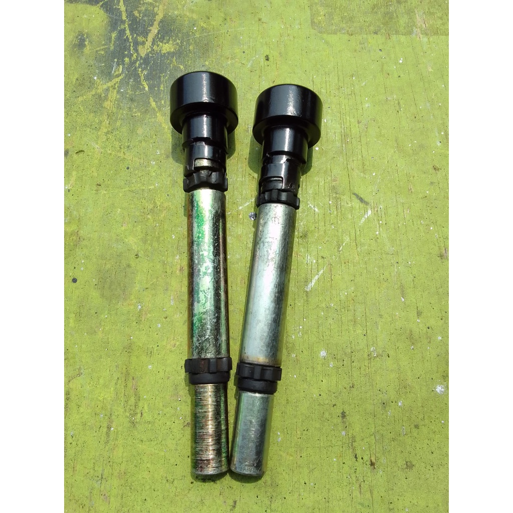 END GRIP JALU STANG BANDUL STANG STIR KEMUDI JONDA SUPRA X 125 LAMA NEW SUPRA FIT NEW ORIGINAL