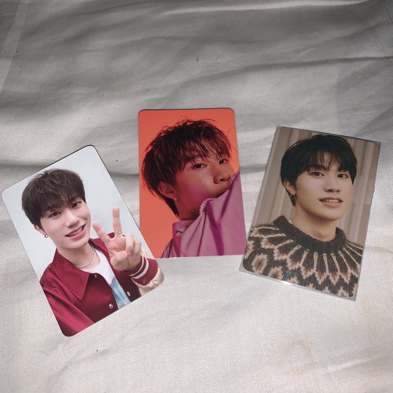 photocard yedam treasure