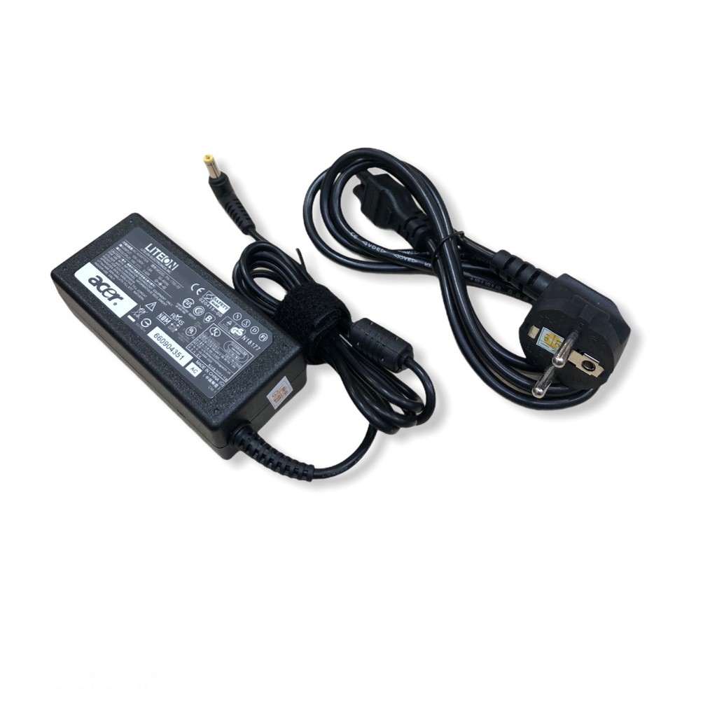 Charger Adaptor Compatibel for Acer 19V-3.42A Bonus Kabel Power - 1148