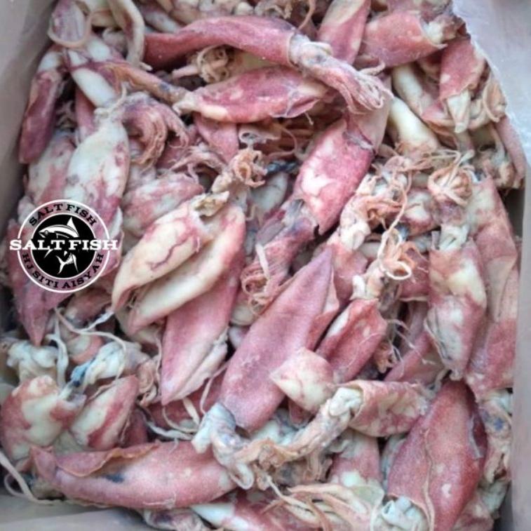 

Pasti murah CUMI ASIN KERING 500 GRAM 07B