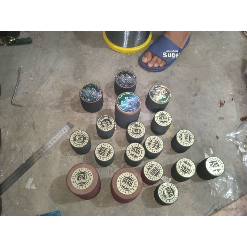 DEKIL LIMITED EDITION SERIES/TORAY  6000 yard 022