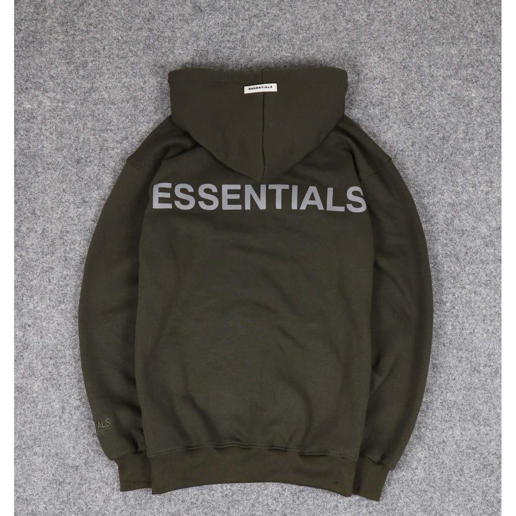 Jaket Hoodie ESSENTIALS FOG Unisex Good Brand