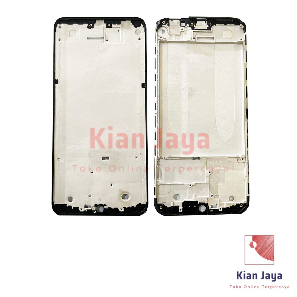 Middle Frame LCD Handphone Xiaomi Redmi 8 / 8A Tulang Casing Tatakan Bezel Bazel Hp