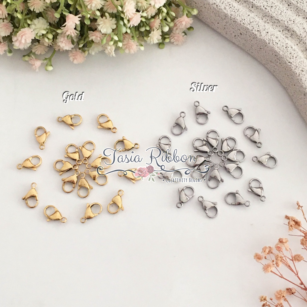 Kokot Udang Stainless Steel (Kokot Good Quality Anti Karat)