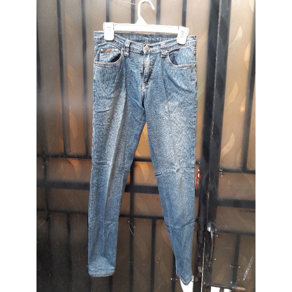 PRELOVED JEANS CARVIL | LEVIS BEKAS