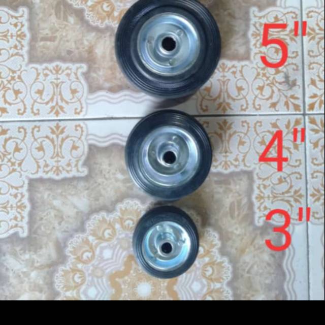 

Roda only
