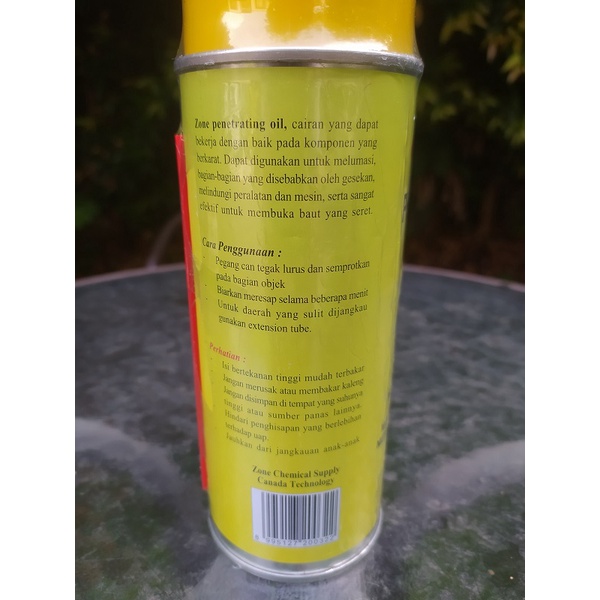 PENETRATING OIL 400ML