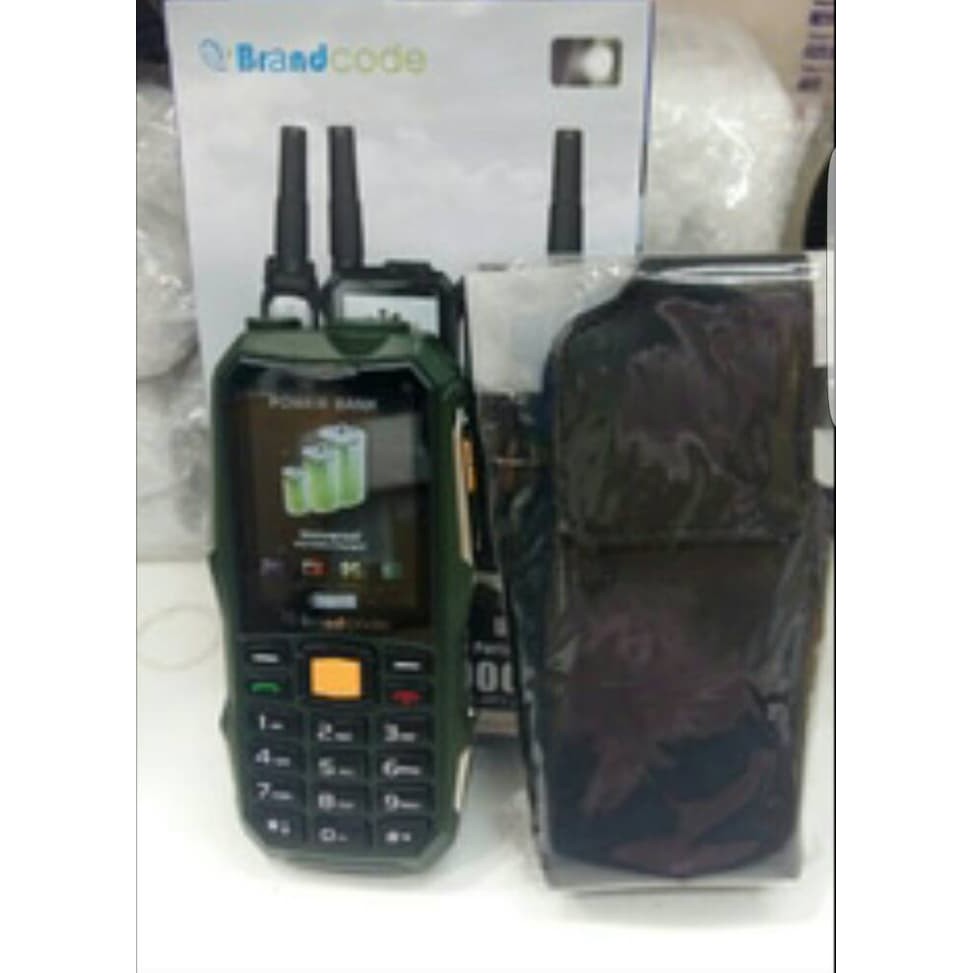 (Gratis Sarung)Hp Brandcode B81  PROMO