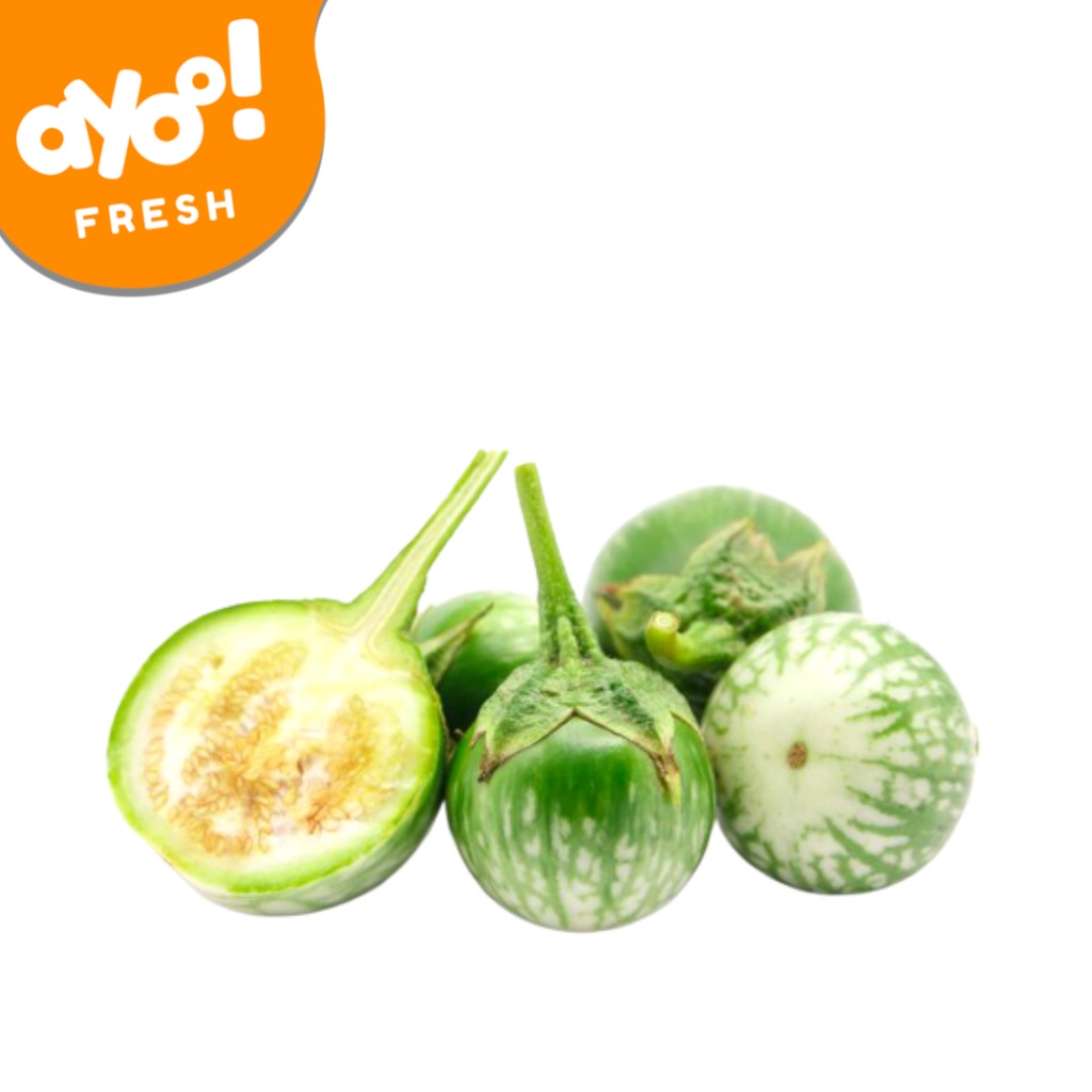 Terong Hijau Lalab 250 g